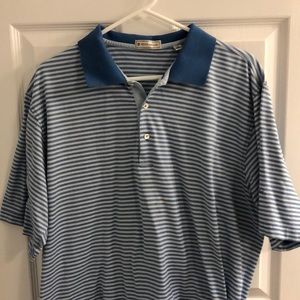 Peter Millar polo XL - Excellent Condition